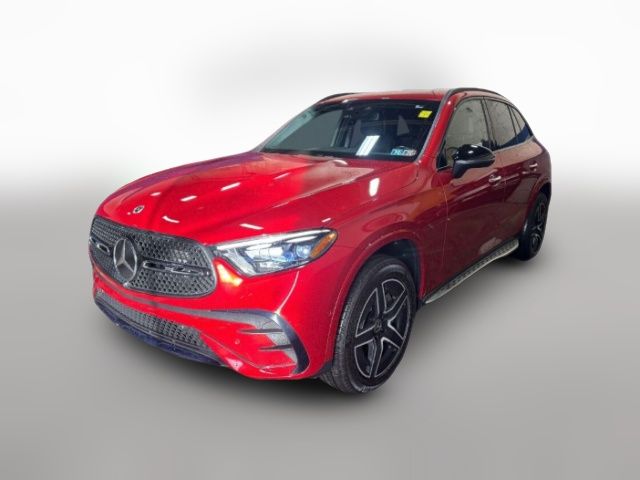 2023 Mercedes-Benz GLC 300