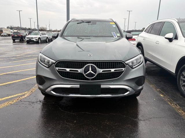 2023 Mercedes-Benz GLC 300
