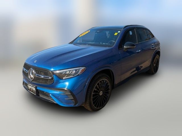 2023 Mercedes-Benz GLC 300