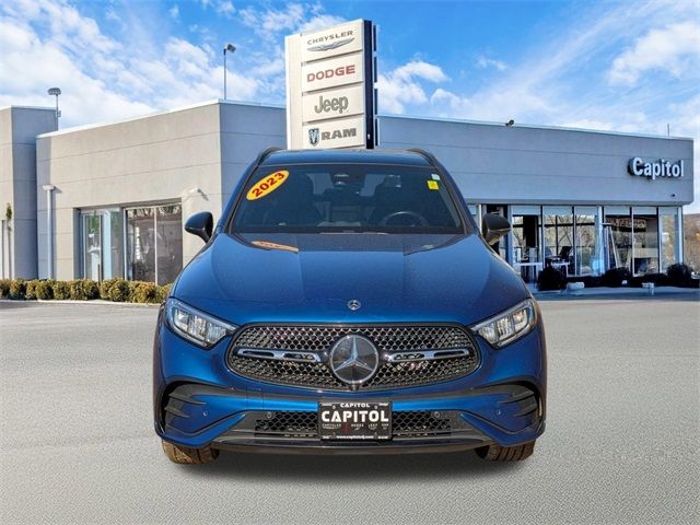 2023 Mercedes-Benz GLC 300