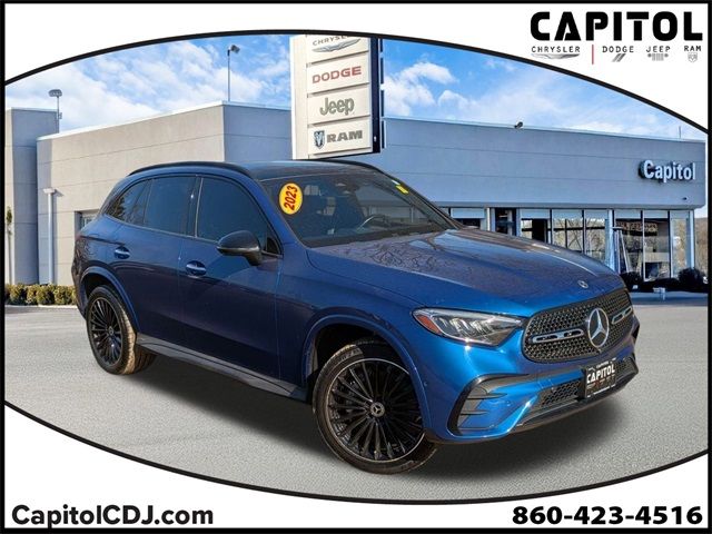 2023 Mercedes-Benz GLC 300