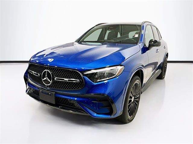 2023 Mercedes-Benz GLC 300