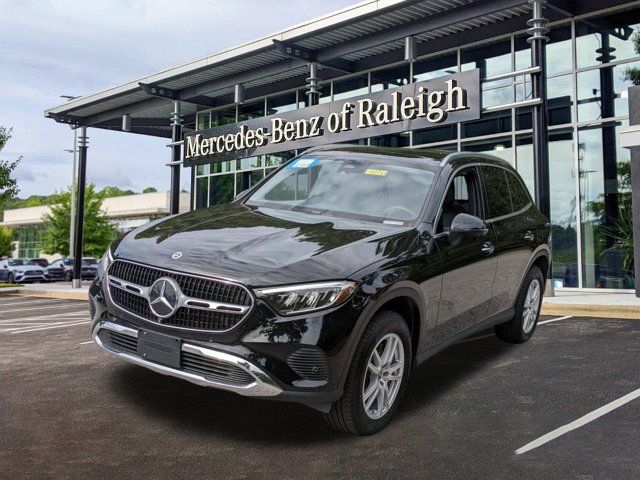 2023 Mercedes-Benz GLC 300