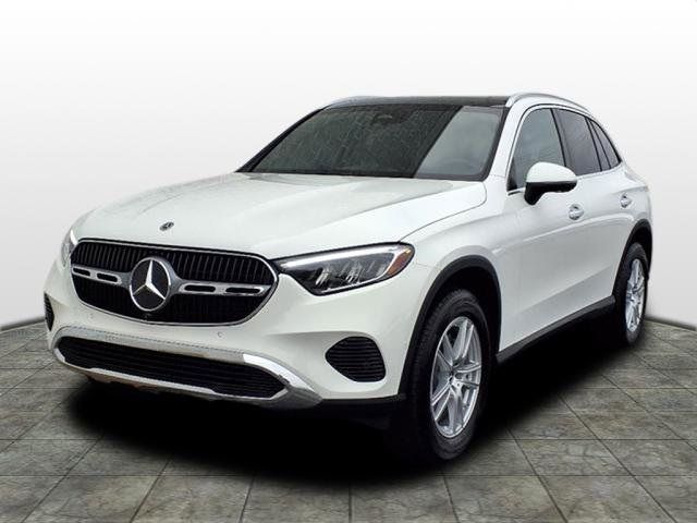 2023 Mercedes-Benz GLC 300