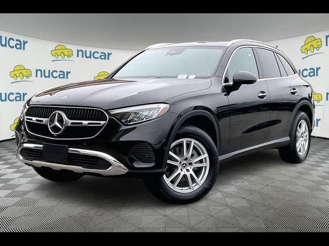 2023 Mercedes-Benz GLC 300