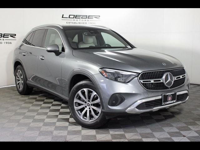 2023 Mercedes-Benz GLC 300