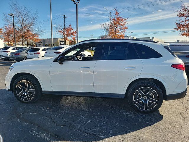 2023 Mercedes-Benz GLC 300