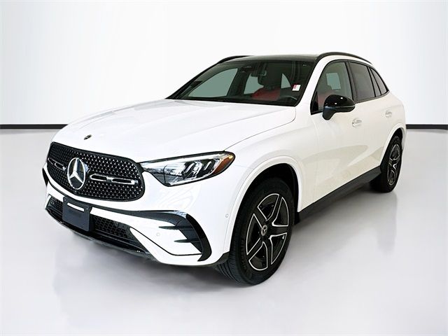 2023 Mercedes-Benz GLC 300