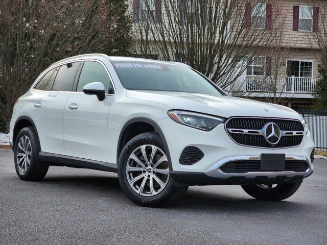 2023 Mercedes-Benz GLC 300