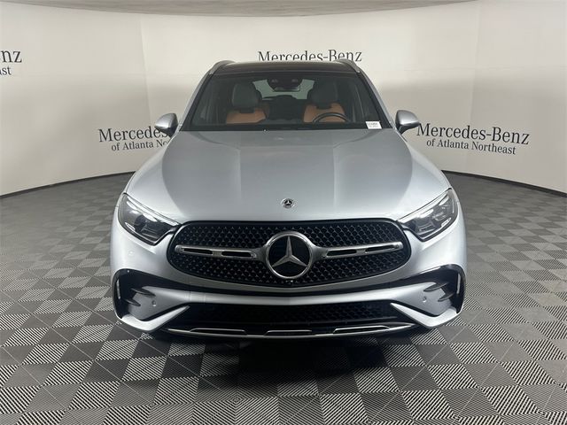 2023 Mercedes-Benz GLC 300