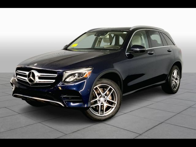 2023 Mercedes-Benz GLC 300