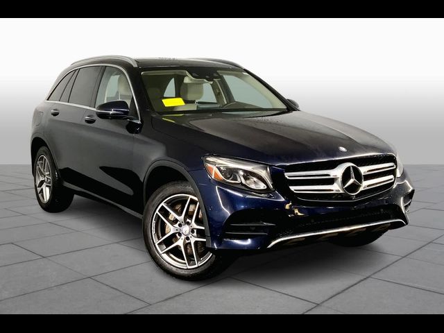 2023 Mercedes-Benz GLC 300