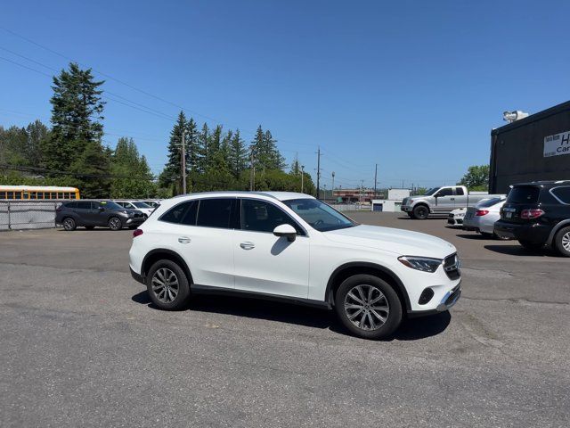 2023 Mercedes-Benz GLC 300