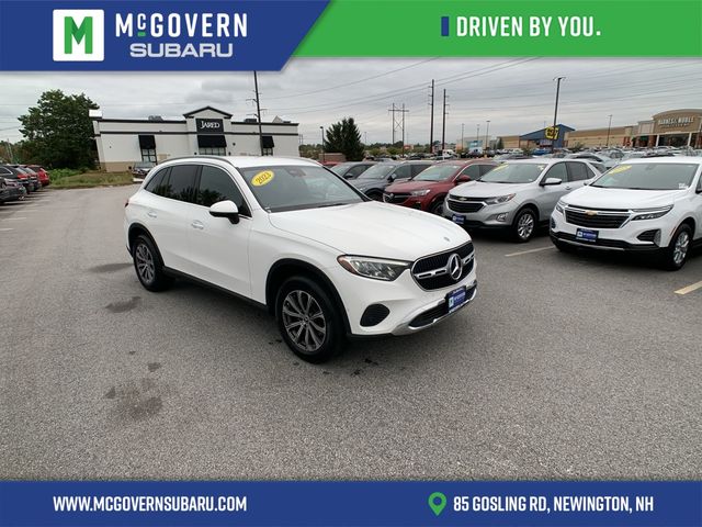 2023 Mercedes-Benz GLC 300