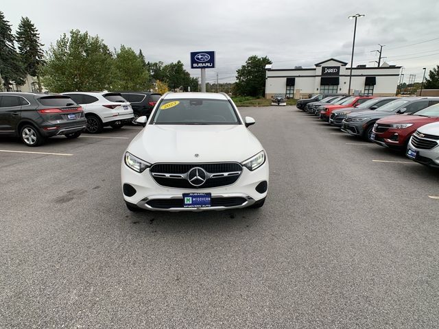 2023 Mercedes-Benz GLC 300