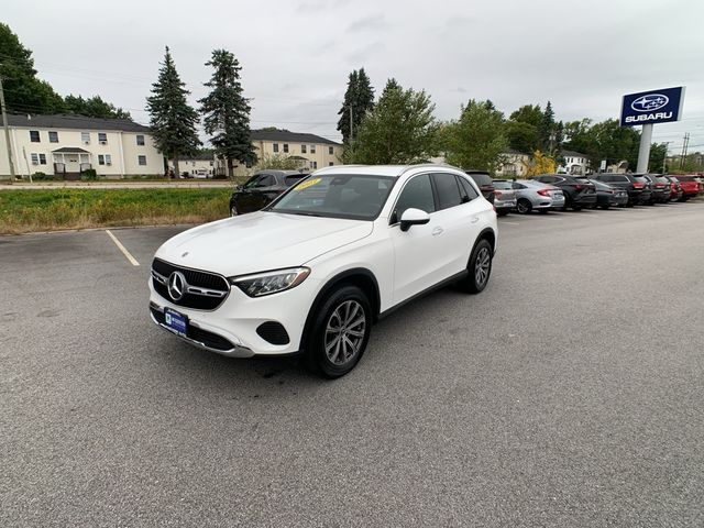 2023 Mercedes-Benz GLC 300