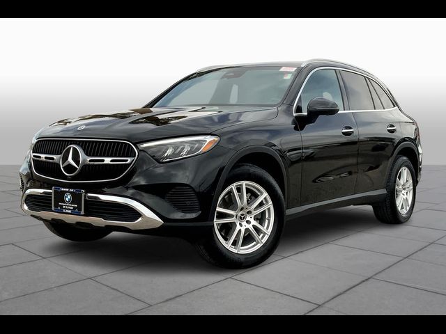 2023 Mercedes-Benz GLC 300