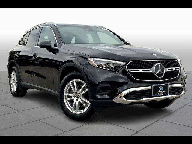 2023 Mercedes-Benz GLC 300