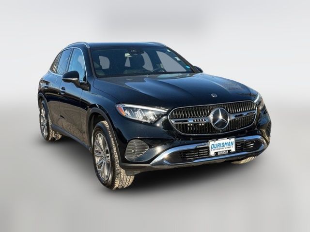 2023 Mercedes-Benz GLC 300
