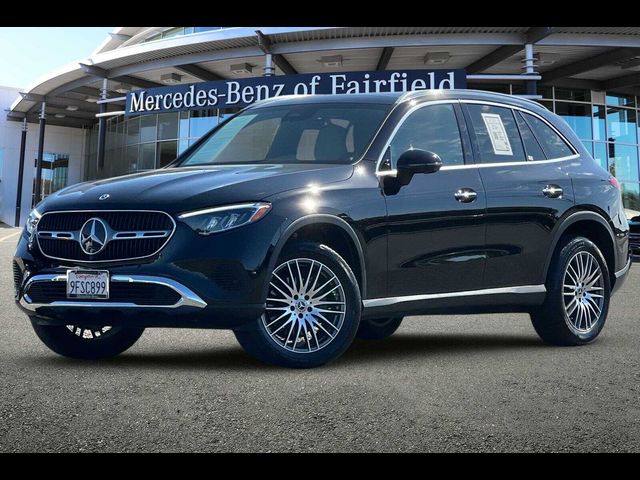 2023 Mercedes-Benz GLC 300