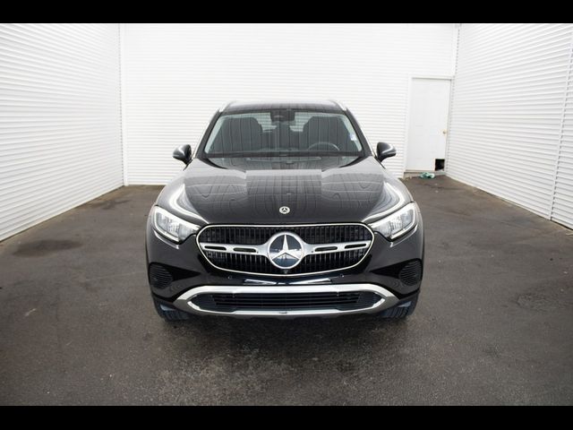 2023 Mercedes-Benz GLC 300