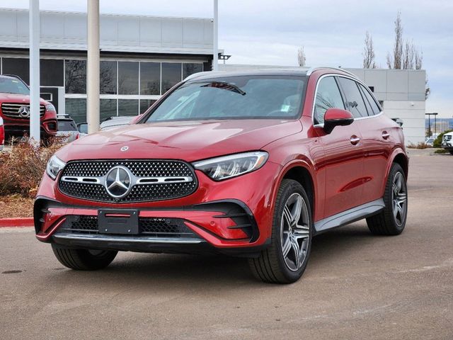 2023 Mercedes-Benz GLC 300