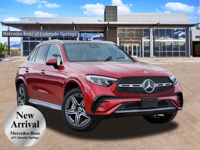 2023 Mercedes-Benz GLC 300