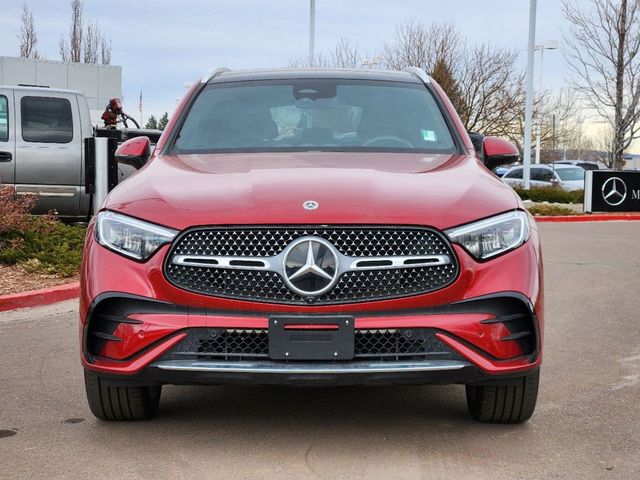 2023 Mercedes-Benz GLC 300