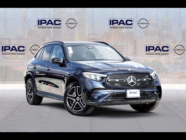 2023 Mercedes-Benz GLC 300