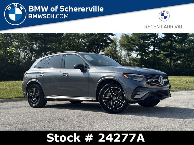 2023 Mercedes-Benz GLC 300