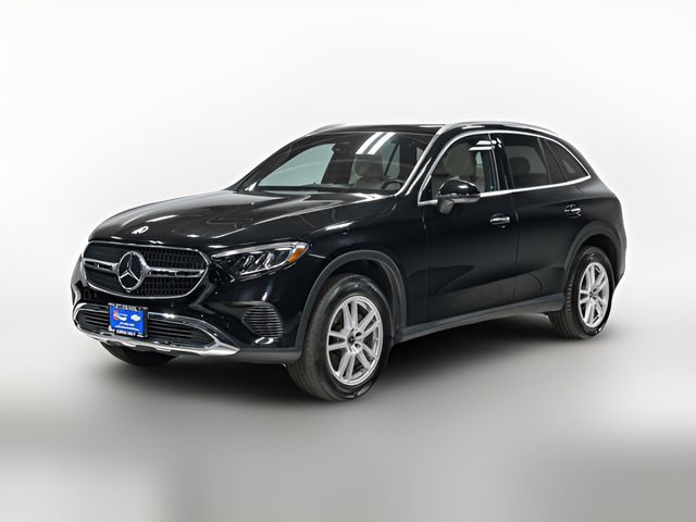 2023 Mercedes-Benz GLC 300