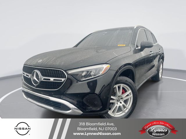 2023 Mercedes-Benz GLC 300