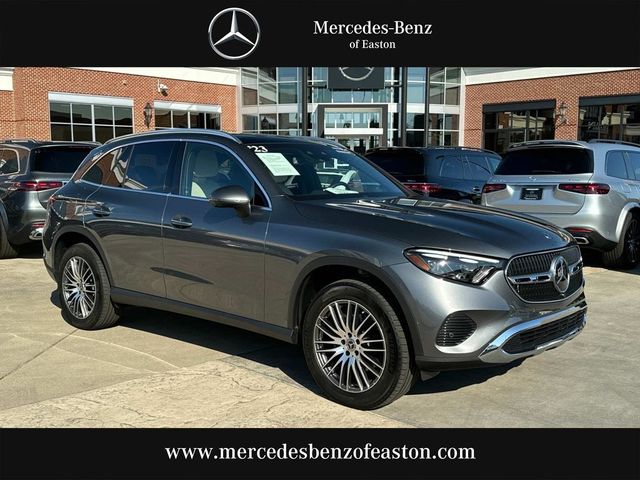 2023 Mercedes-Benz GLC 300