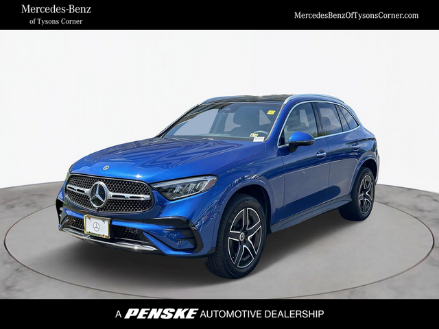 2023 Mercedes-Benz GLC 300