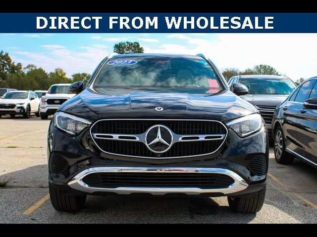 2023 Mercedes-Benz GLC 300