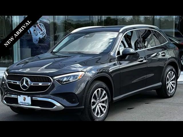 2023 Mercedes-Benz GLC 300