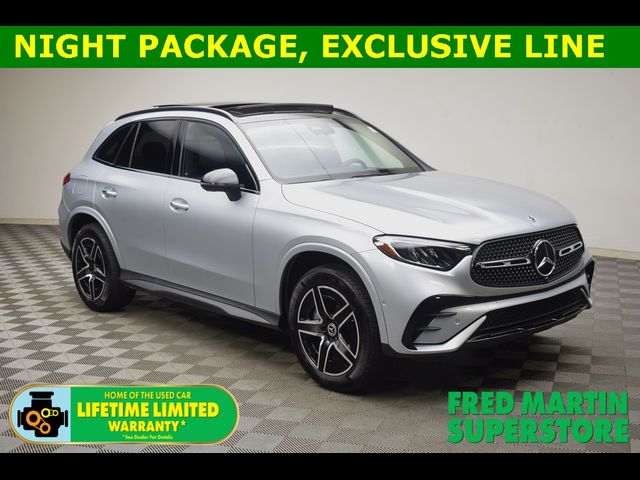 2023 Mercedes-Benz GLC 300