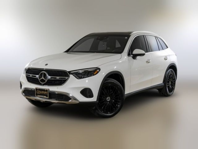 2023 Mercedes-Benz GLC 300