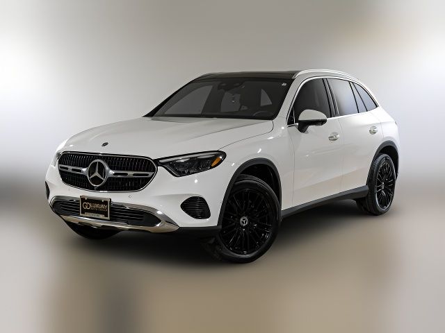 2023 Mercedes-Benz GLC 300