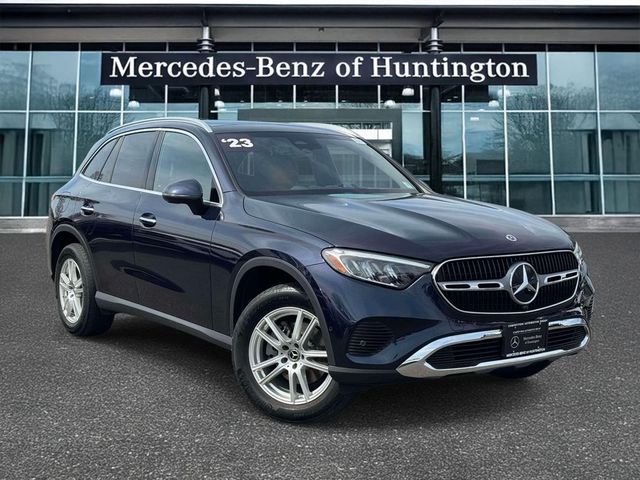 2023 Mercedes-Benz GLC 300