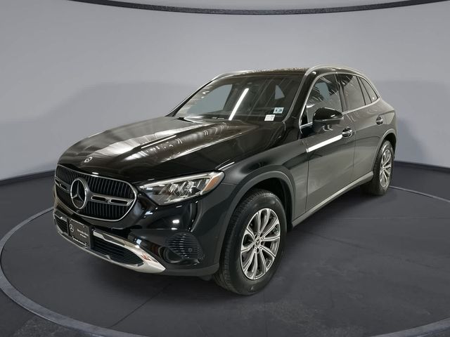 2023 Mercedes-Benz GLC 300