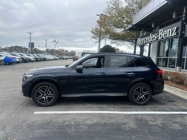 2023 Mercedes-Benz GLC 300