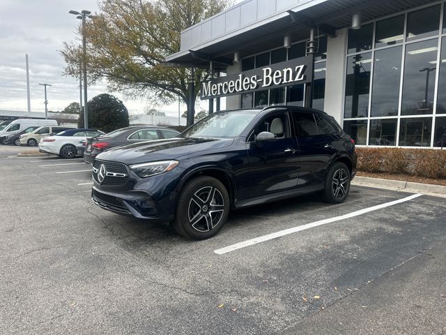 2023 Mercedes-Benz GLC 300