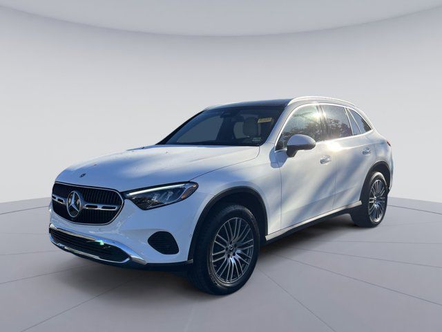 2023 Mercedes-Benz GLC 300