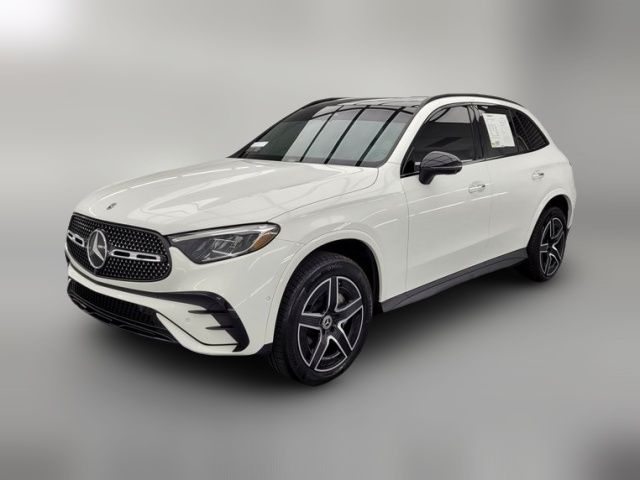 2023 Mercedes-Benz GLC 300