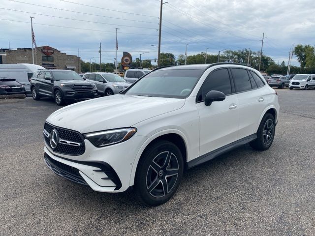 2023 Mercedes-Benz GLC 300