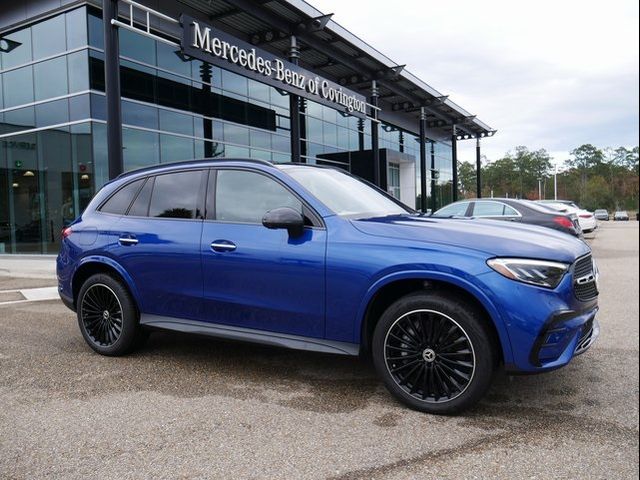 2023 Mercedes-Benz GLC 300