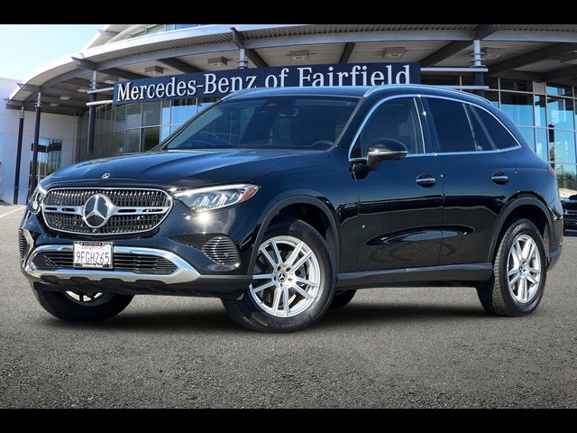 2023 Mercedes-Benz GLC 300