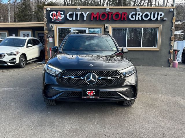 2023 Mercedes-Benz GLC 300