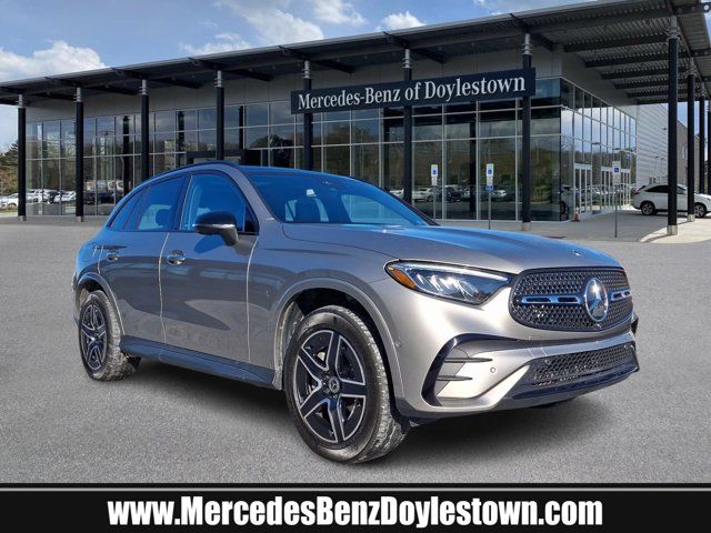 2023 Mercedes-Benz GLC 300